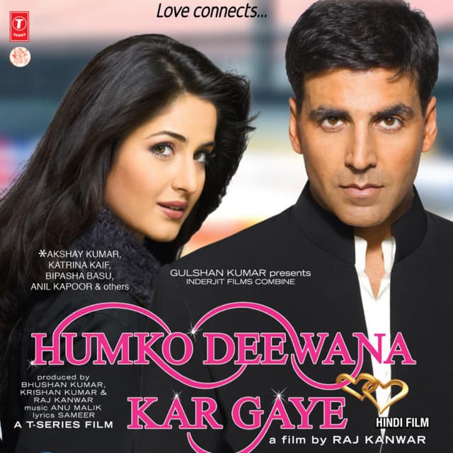 Humko Deewana Kar Gaye (Sad)