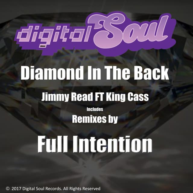 Diamond In The Back - Full Intention Remix