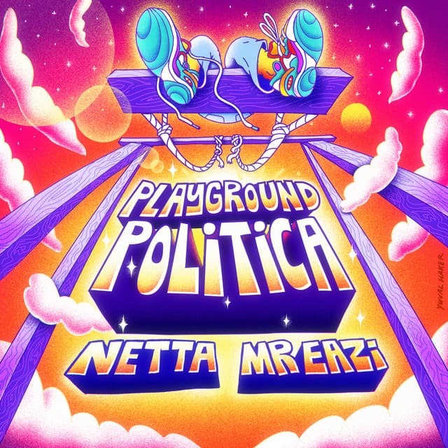 Playground Politica (with Mr Eazi)