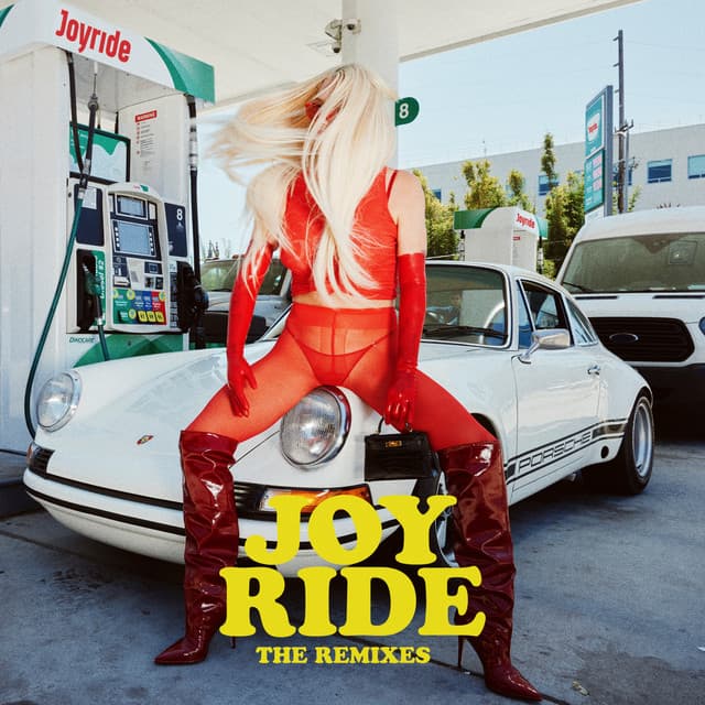 JOYRIDE. - Radio Edit