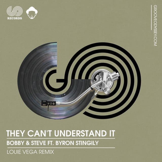 They Can't Understand It - Louie Vega Remix