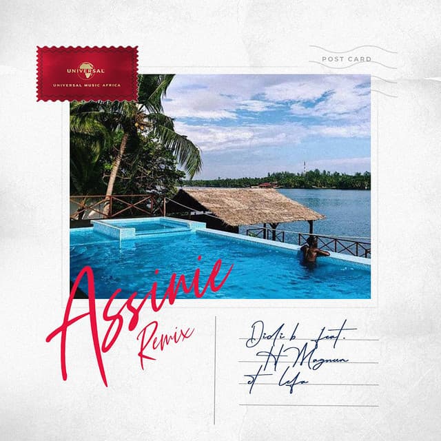 Assinie - Remix