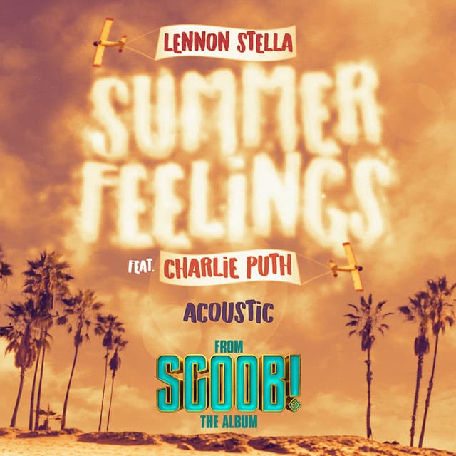 Summer Feelings (feat. Charlie Puth)