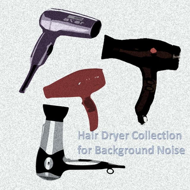 Hair Dryer Radiance