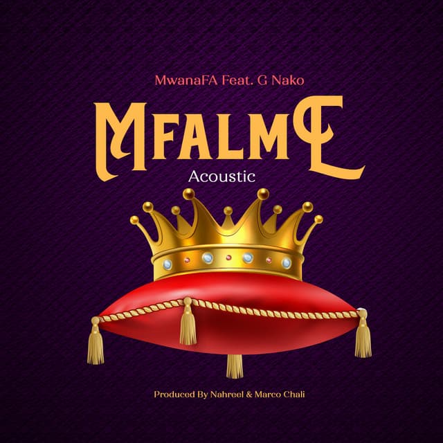 Mfalme - Acoustic Version