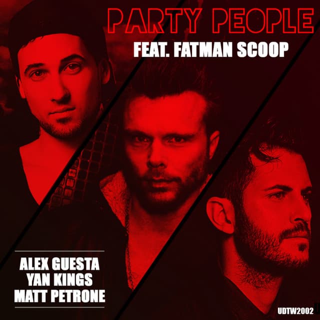 Party People - Stream Edit