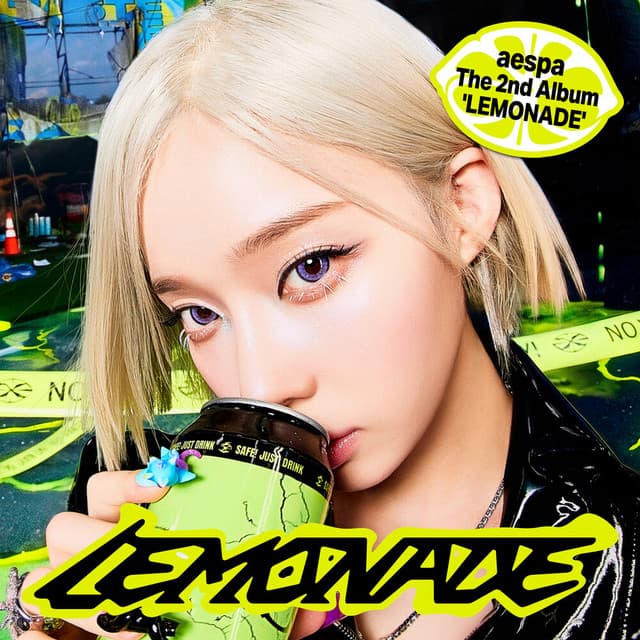 LEMONADE - The 2nd Album (WINTER Special Version)