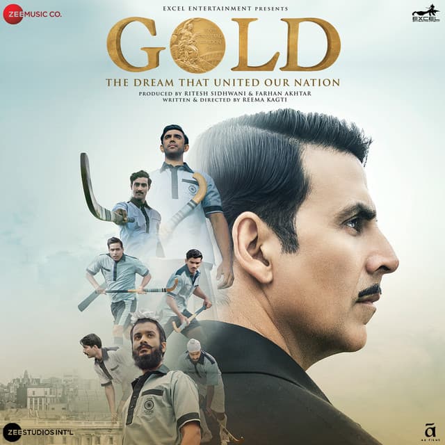 Gold (Original Motion Picture Soundtrack)