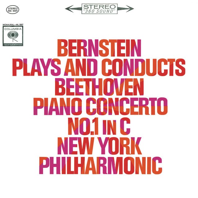 Beethoven: Piano Concerto No. 1 in C Major, Op. 15 - Rachmaninoff: Piano Concerto No. 2 in C Minor, Op. 18 (Remastered)