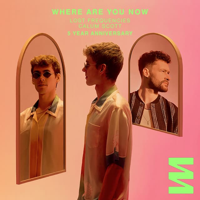 Where Are You Now (5 Year Anniversary)