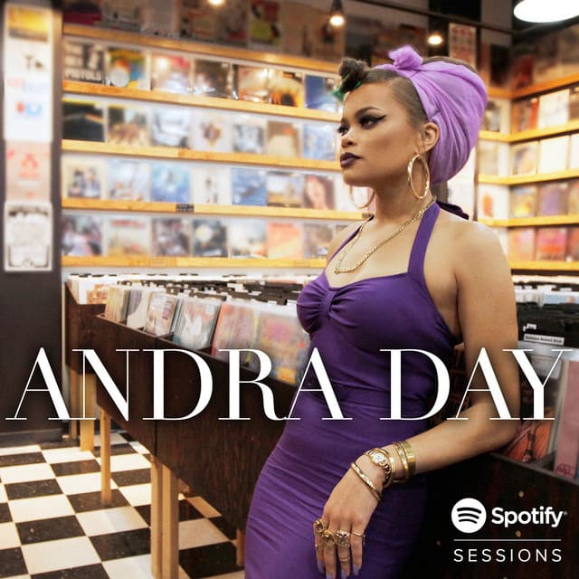 Rise Up - Live from Spotify Sessions, 11th Street Records