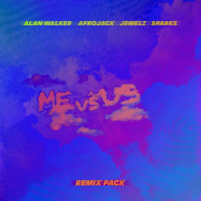 Me vs. Us - Alan Walker Remix