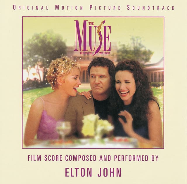 The Muse (Original Motion Picture Soundtrack)