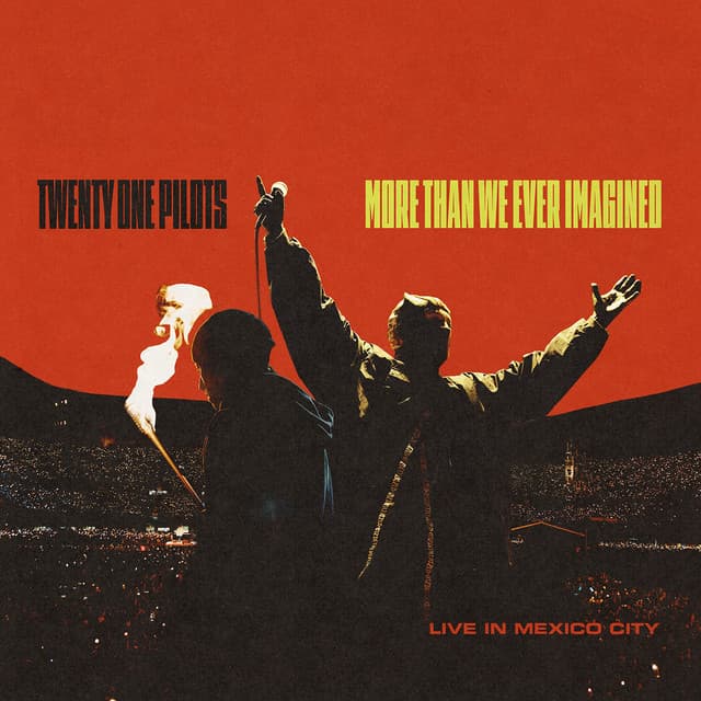 Navigating - Live in Mexico City