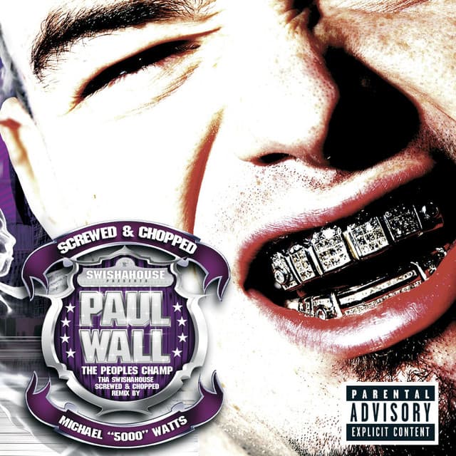 The People's Champ (Screwed and Chopped)