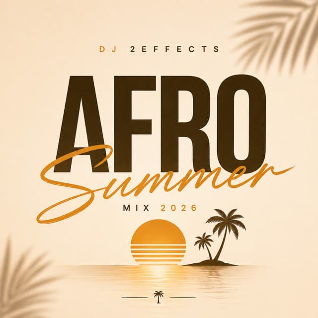 Afro Summer Mix 2026