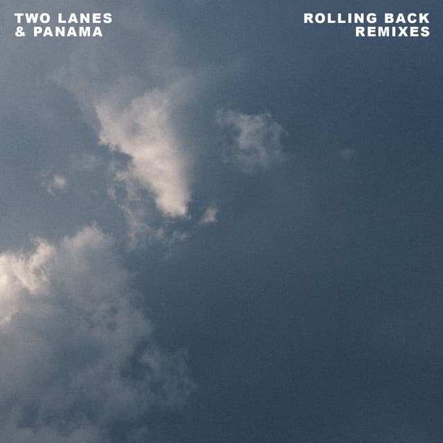 Rolling Back (Remixes)