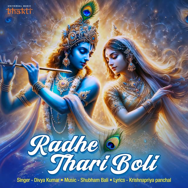 Radhe Thari Boli