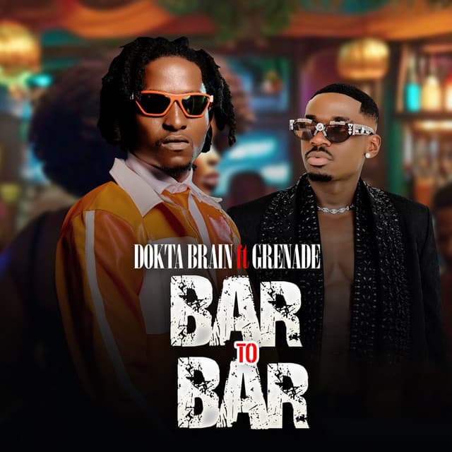 BAR TO BAR
