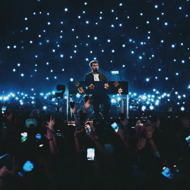 FINE PLACE TO DIE (LIVE FROM THE O2 LONDON)