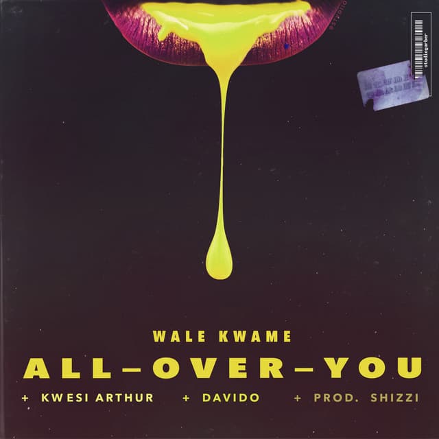 All over You