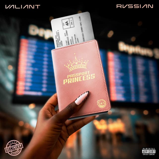 Passport Princess