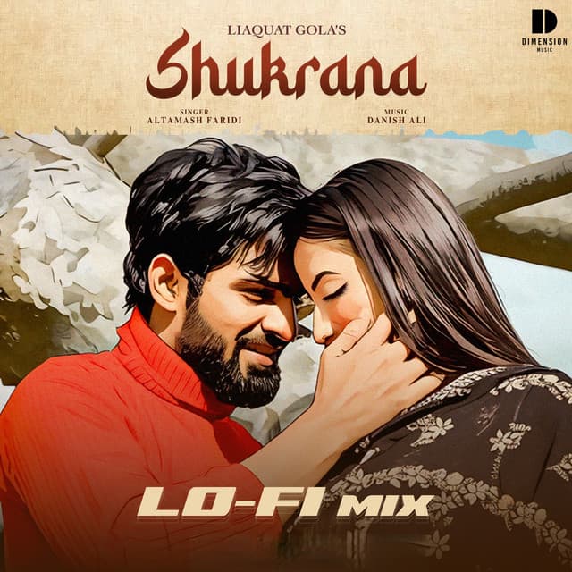 Shukrana Lo-Fi Mix