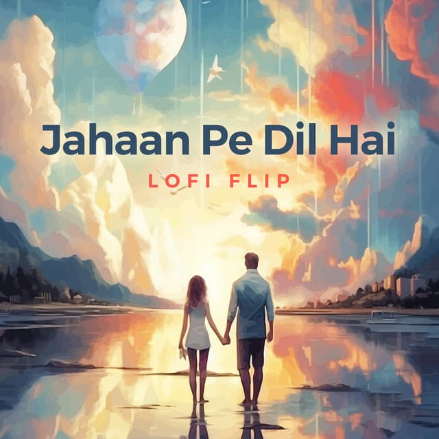 Jahaan Pe Dil Hai - Lofi Flip