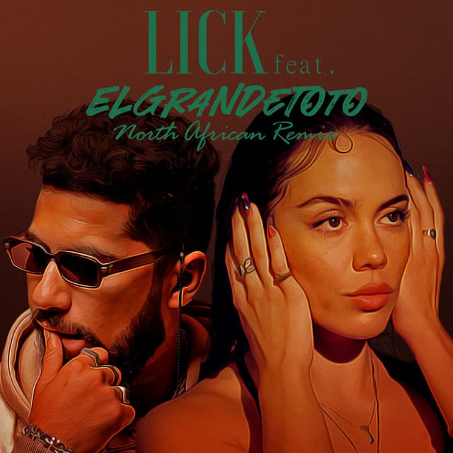 Lick - North African Remix