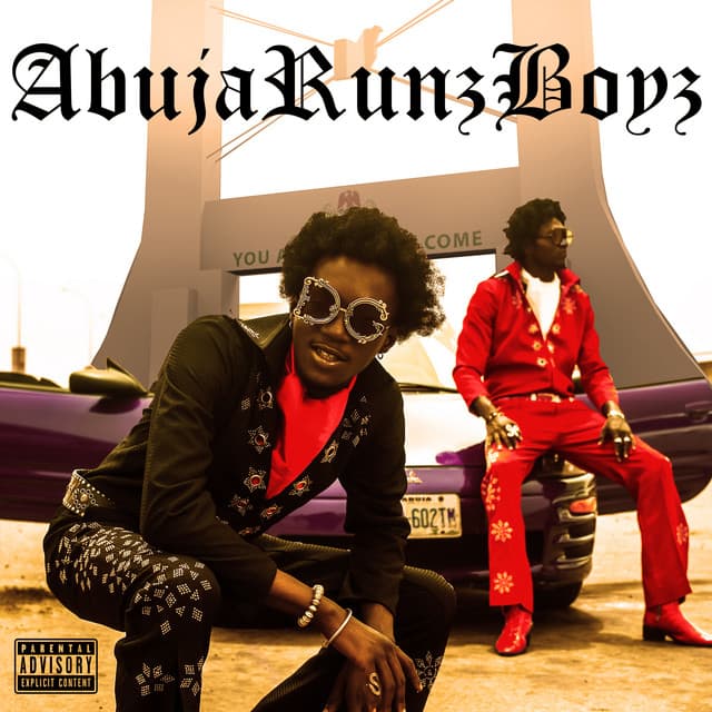 Abuja Runz Boyz