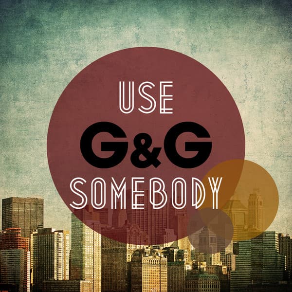 Use Somebody - Radio Edit