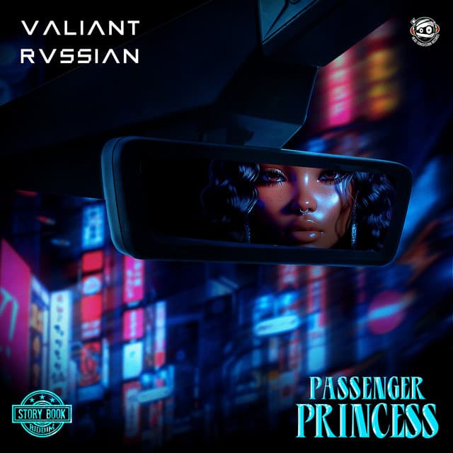 Passenger Princess