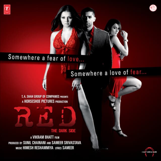 Red - The Dark Side
