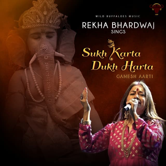 Sukh Karta Dukh Harta - Ganesh Aarti