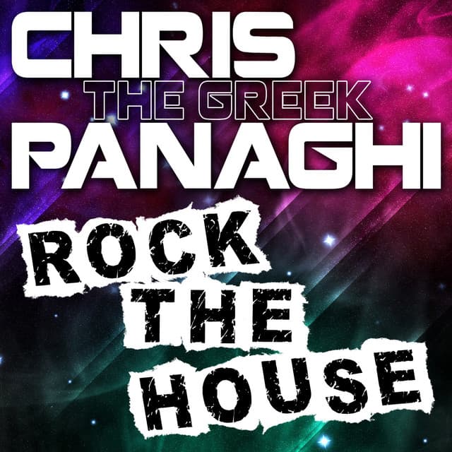 Rock The House (Non-Stop DJ Mix By: Chris "The Greek" Panaghi)