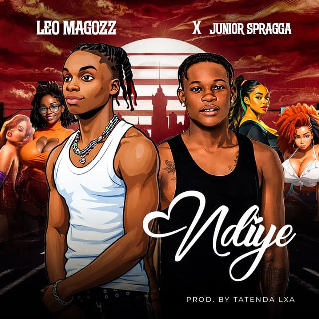 Ndiye