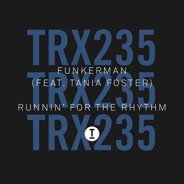 Runnin’ For The Rhythm