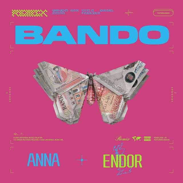 Bando (Endor Remix)
