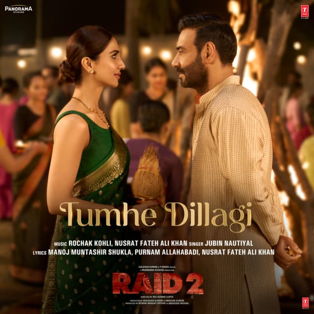 Tumhe Dillagi (From "Raid 2")