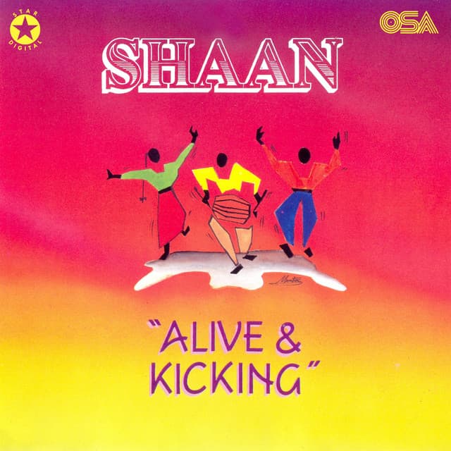 Alive & Kicking