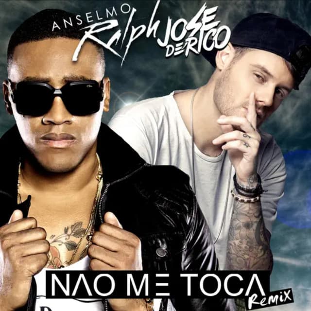 Não Me Toca - Remix