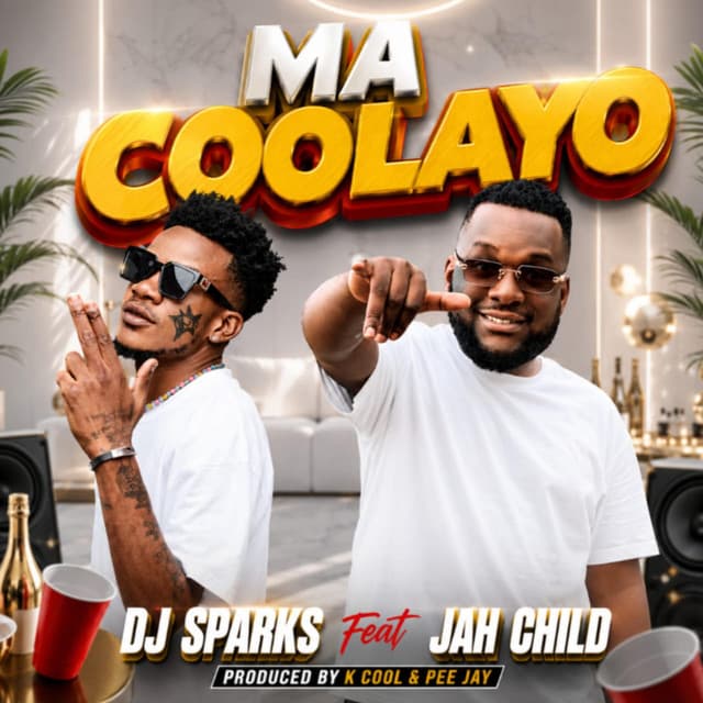 Jah Child (Macoolayo feat Dj Sparks)