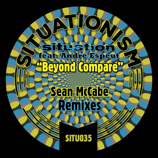 Beyond Compare - Sean McCabe Vocal Mix