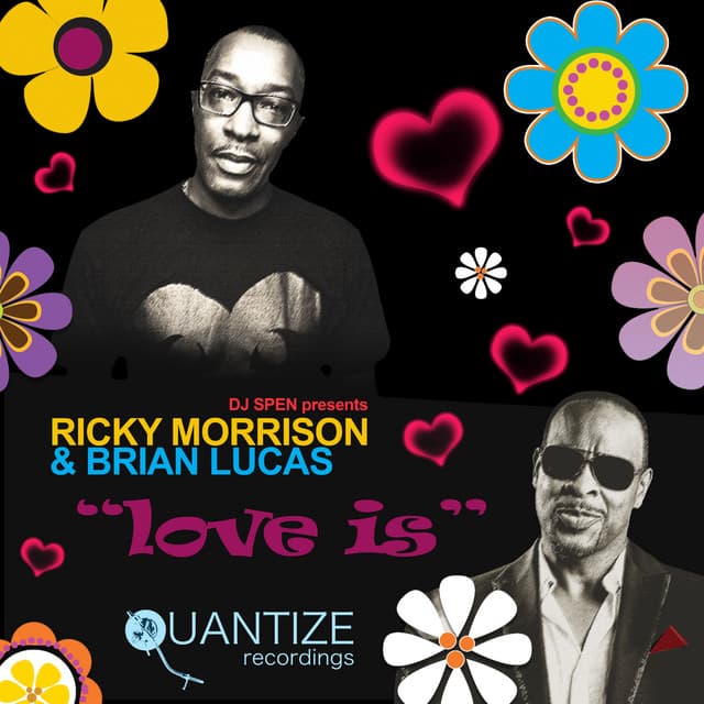 Love Is - Original Vocal Mix