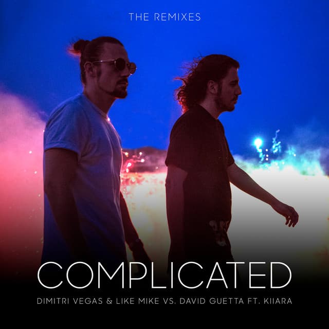 Complicated (The Remixes) (feat. Kiiara)
