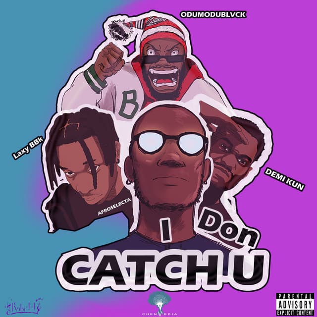 I Don Catch U