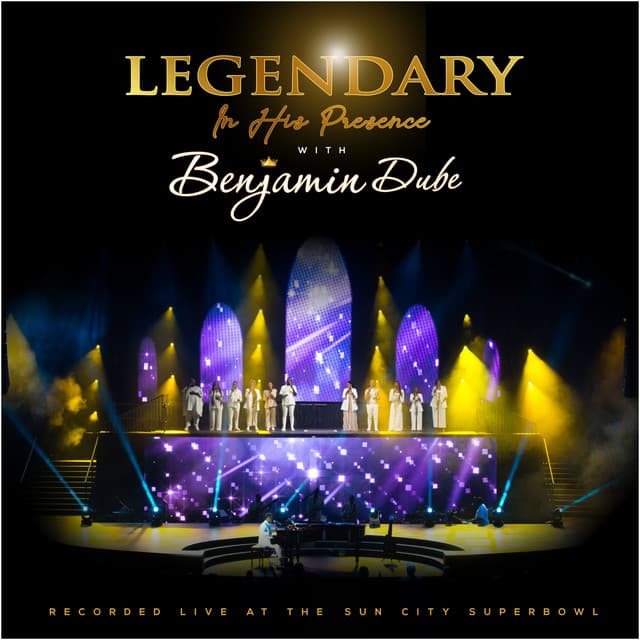 Legendary In His Presence (Live at Sun City Superbowl, 2023)
