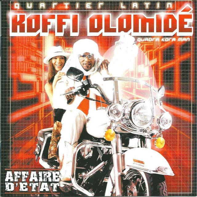 Affaire d'état (Quadra kora man)