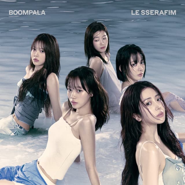 BOOMPALA (LE SSERAFIM Packages)