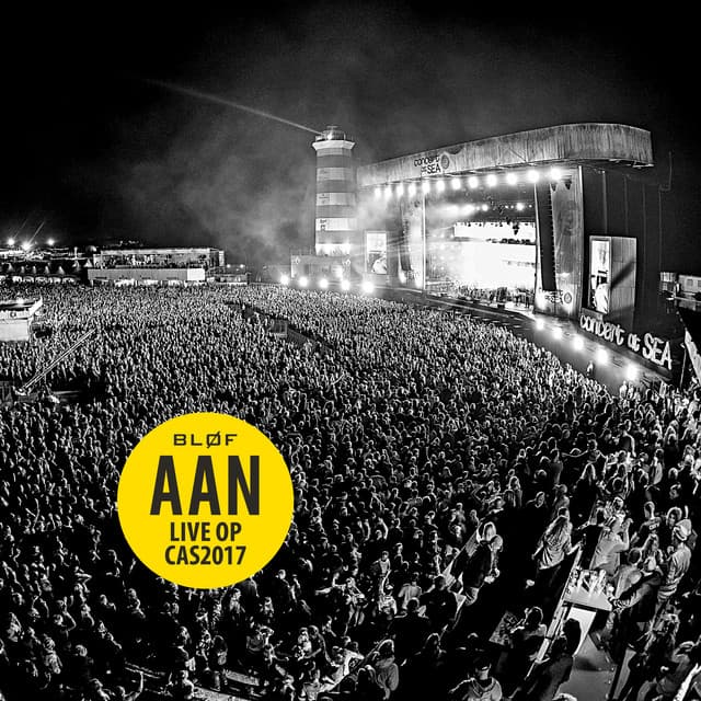 Aan (Live op CAS 2017)